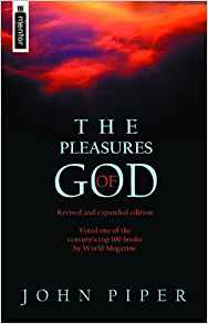 The Pleasures of God PB - John Piper